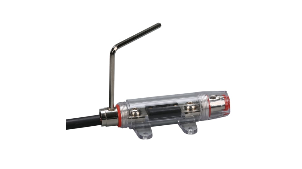 Bulldog Winch Anl Fuse Holder for 300A to 400A, 0 to 4 gaWire, 20354