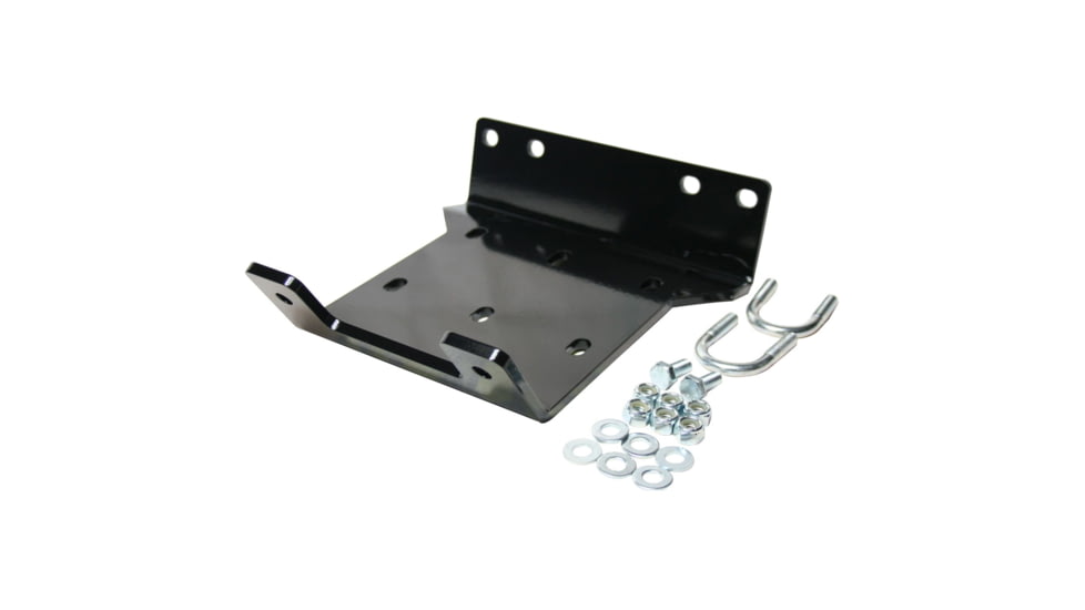 Bulldog Winch Arctic Cat Winch Mount for Alterra, Black, 15193