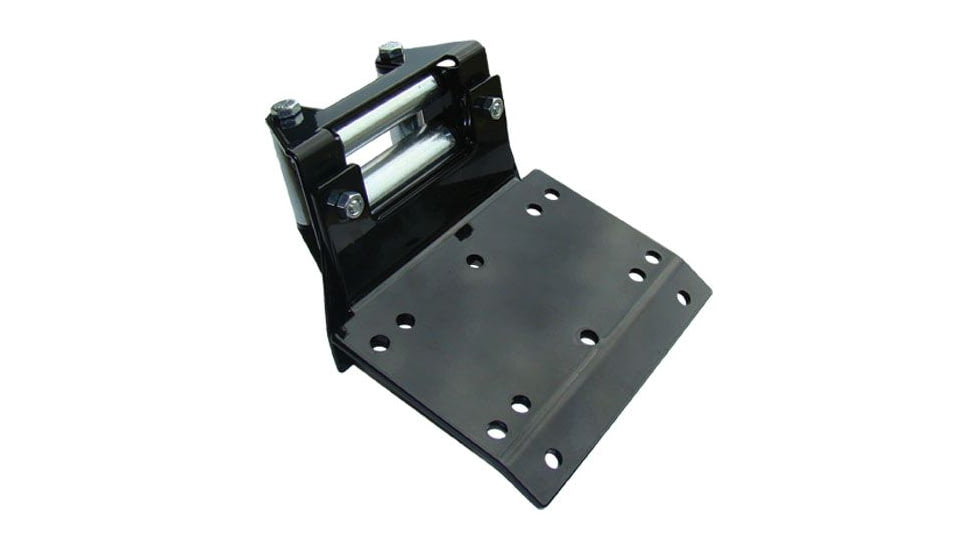 Bulldog Winch Arctic Cat Winch Mount for Arctic Cat 360, 366, and 425, Black, 15109