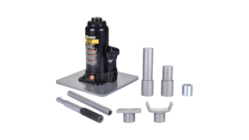 Bulldog Winch 12pc TallBoy Off Road Jack 12T