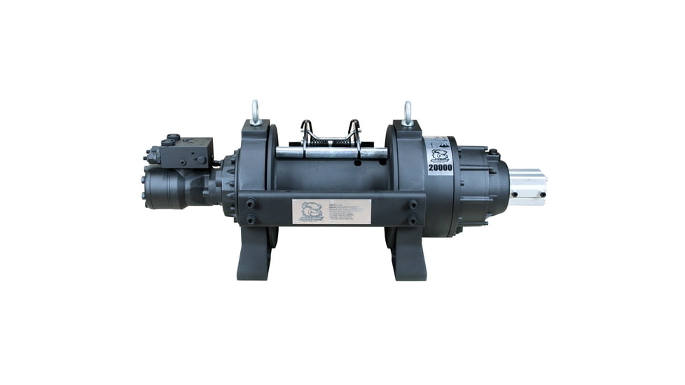 Bulldog Winch 20k Hydraulic Winch