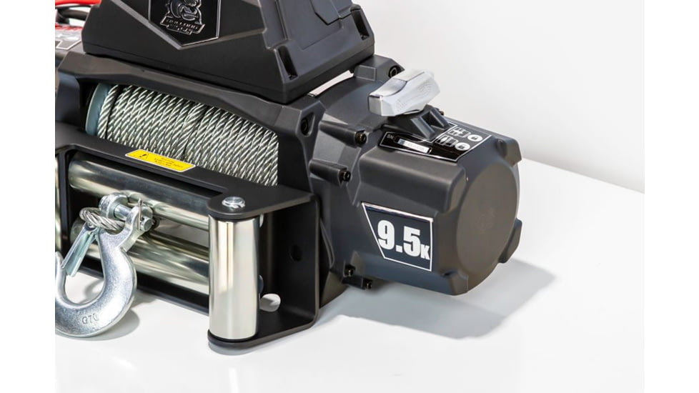 Bulldog Winch 9500 LB Winch