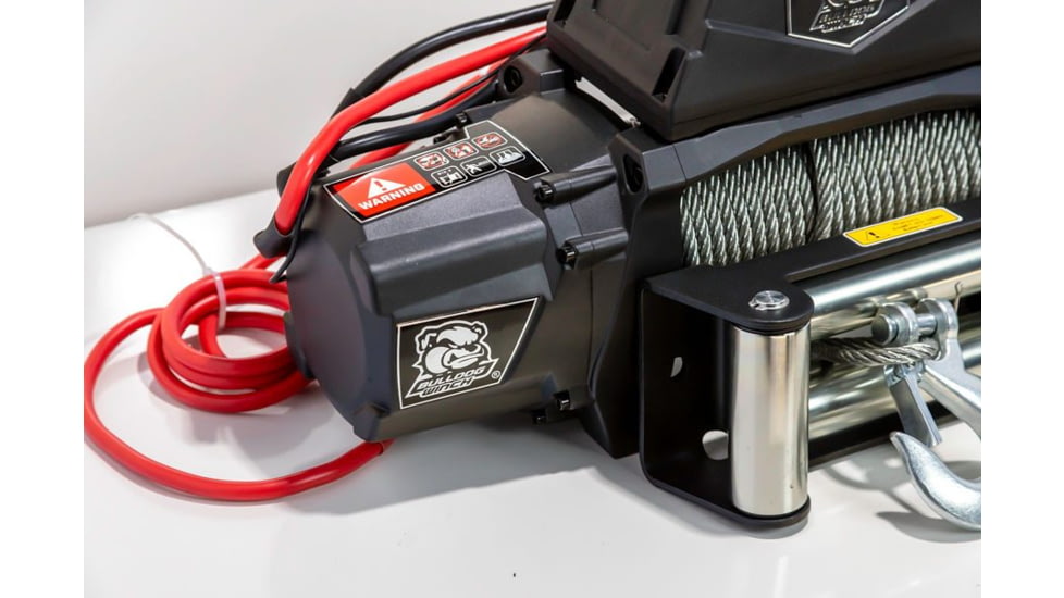 Bulldog Winch 9500 LB Winch