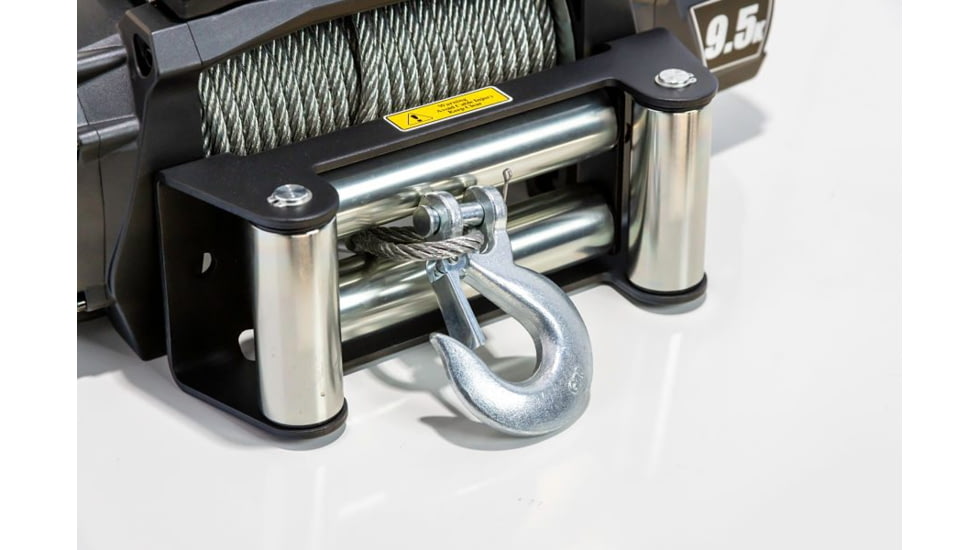 Bulldog Winch 9500 LB Winch