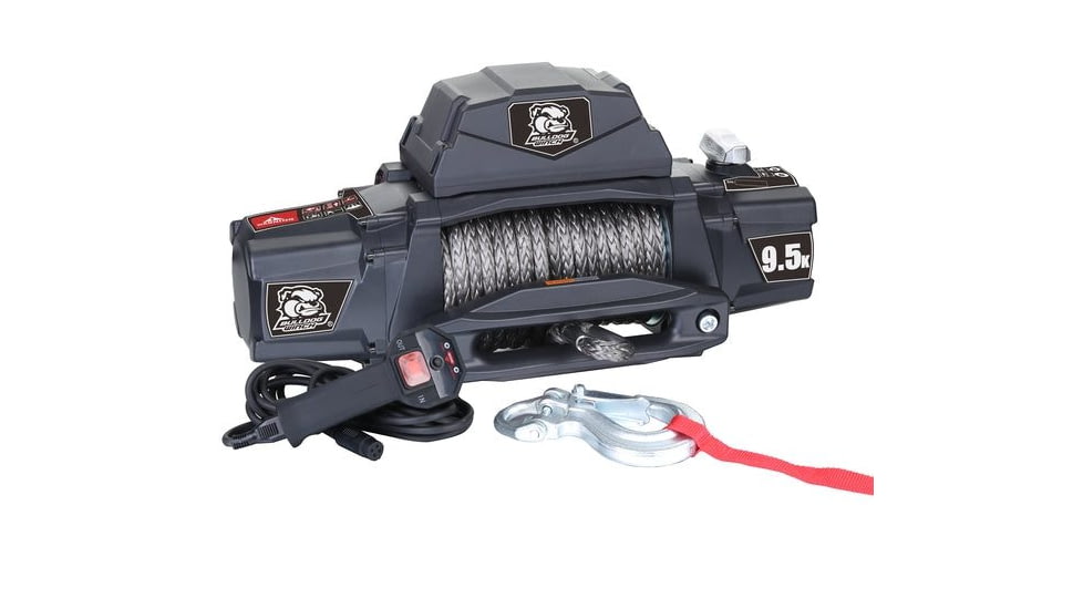 Bulldog Winch 9500 LB Winch