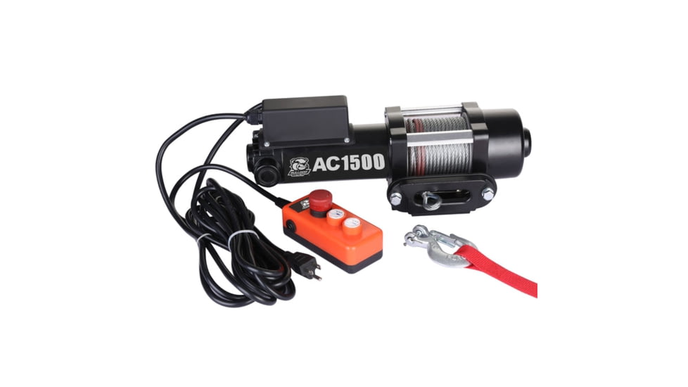Bulldog Winch AC1500 Utility Winch