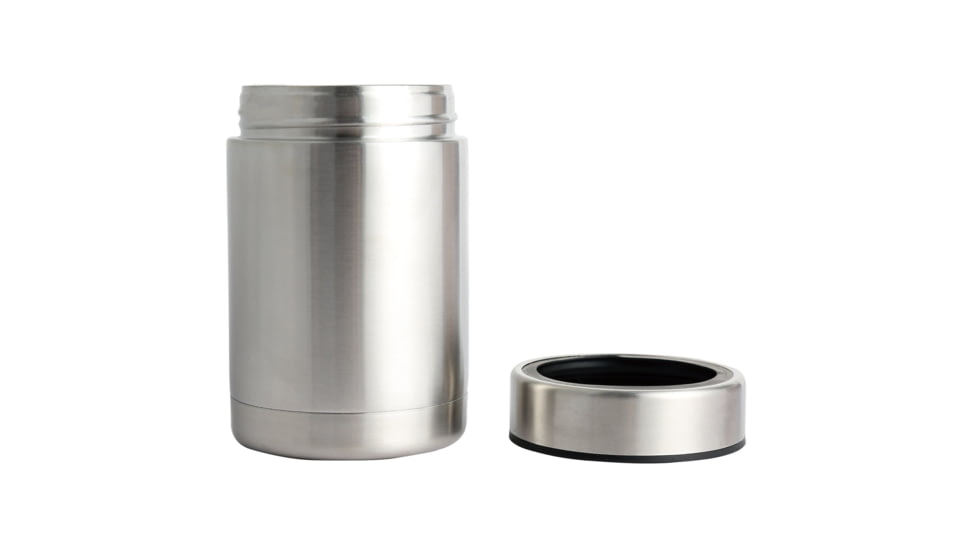 Bulldog Winch Can Cooler - 304 Stainless Double Wall - Screw Top w/Seal
