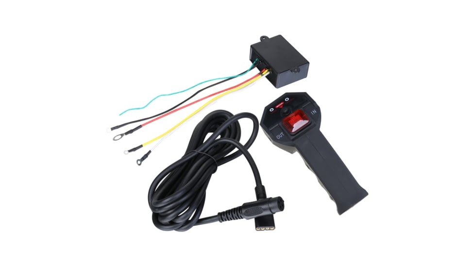 Bulldog Winch Controller Replacement 10065X Series