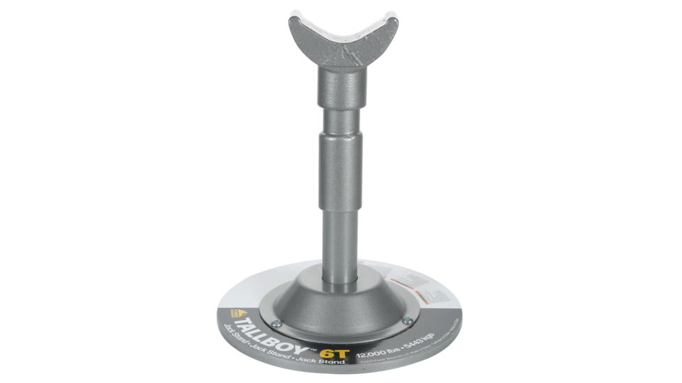 Bulldog Winch Power Mountain Tallboy 6T Jack Stand