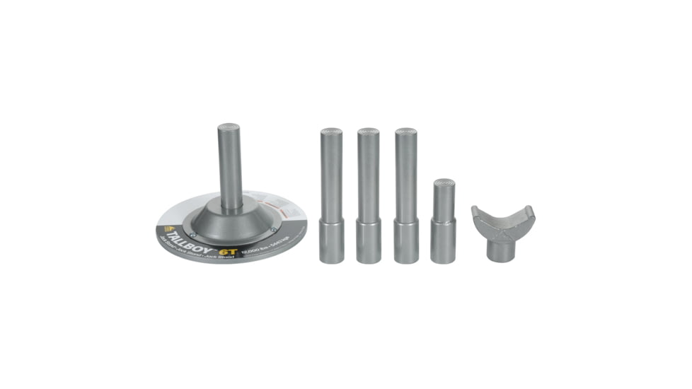 Bulldog Winch Power Mountain Tallboy 6T Jack Stand