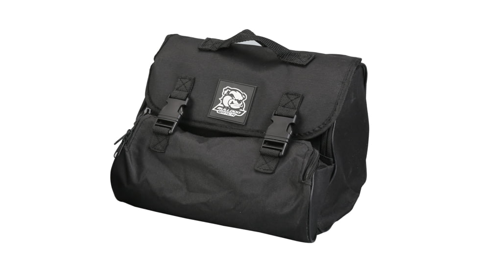 Bulldog Winch Compressor, 150PSI Portable 2.5CFM, Black, 41003