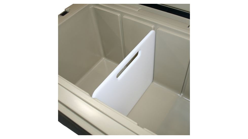 Bulldog Winch Divider/Cutting Board for Sportsman Coolers, 50QT, 80074