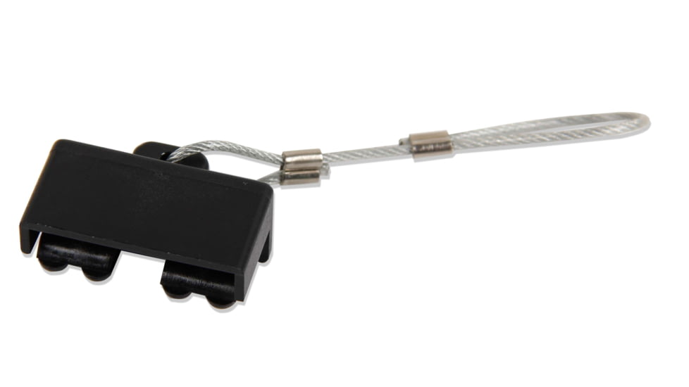 Bulldog Winch Dust Cover w/ Wire Tether 175A, 20158