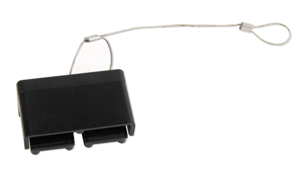 Bulldog Winch Dust Cover w/ Wire Tether 350A, 20159