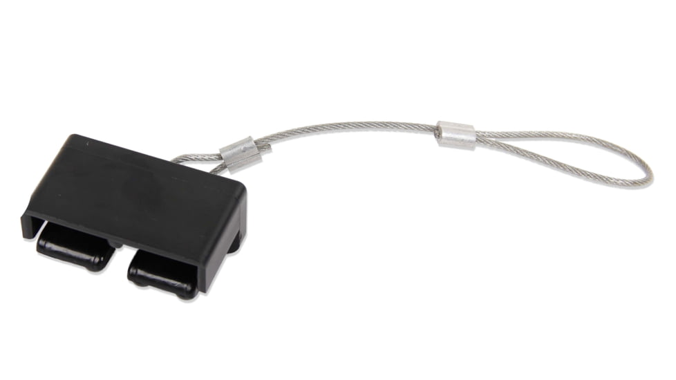 Bulldog Winch Dust Cover w/ Wire Tether 50A, 20157
