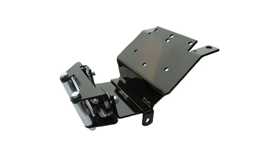 Bulldog Winch Honda TRX300 Winch Mount, Black, 15144