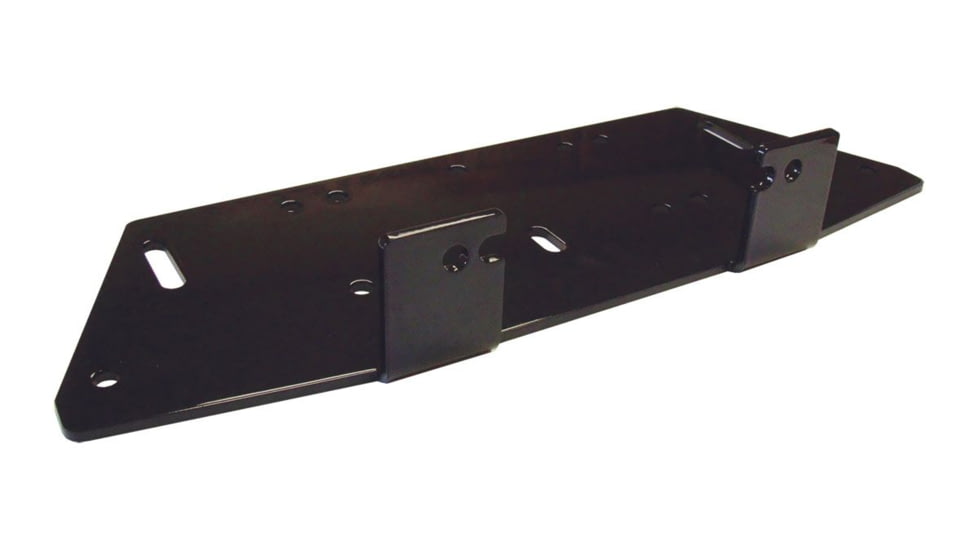 Bulldog Winch John Deere Gator Mount for 825I and 855D, Steel, Black, 15171