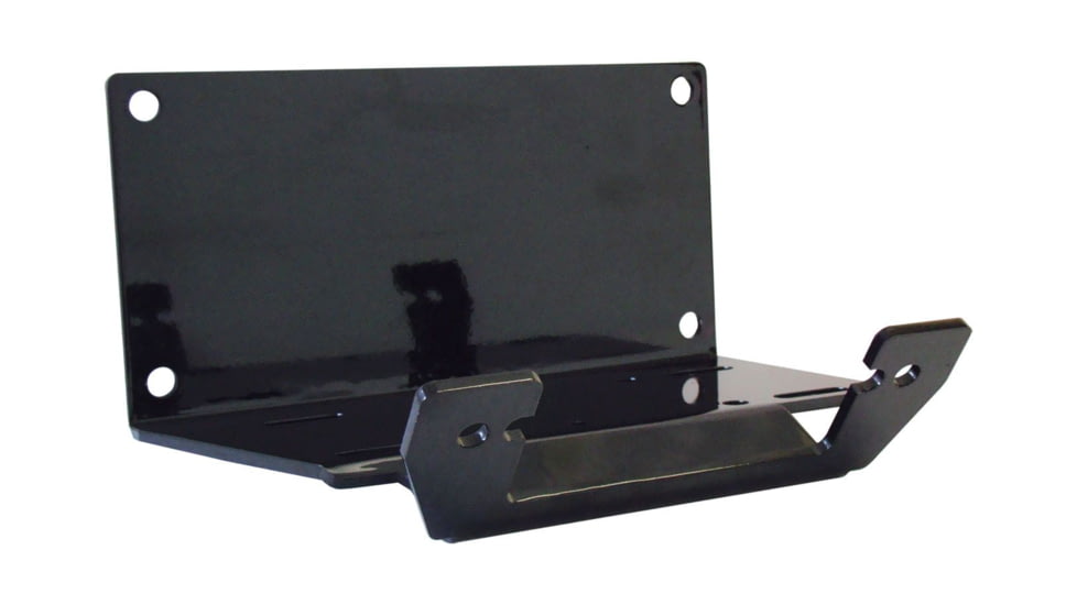 Bulldog Winch John Deere Gator Mount for Rsx 850I And Xuv 550, Black, 15175