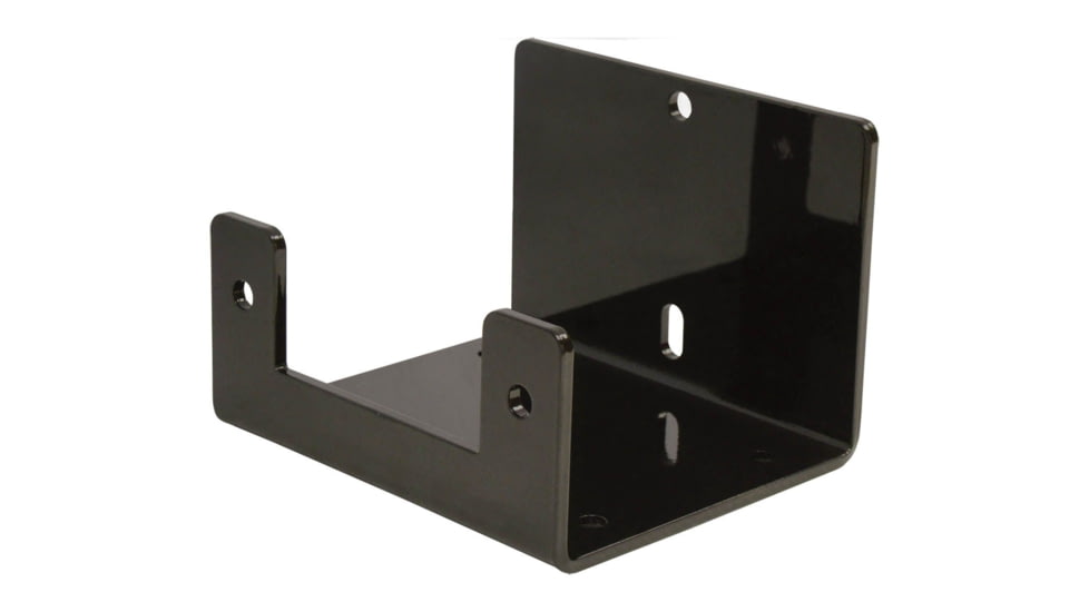 Bulldog Winch Kawasaki Brute force 300 Winch Mount, Black, 15177