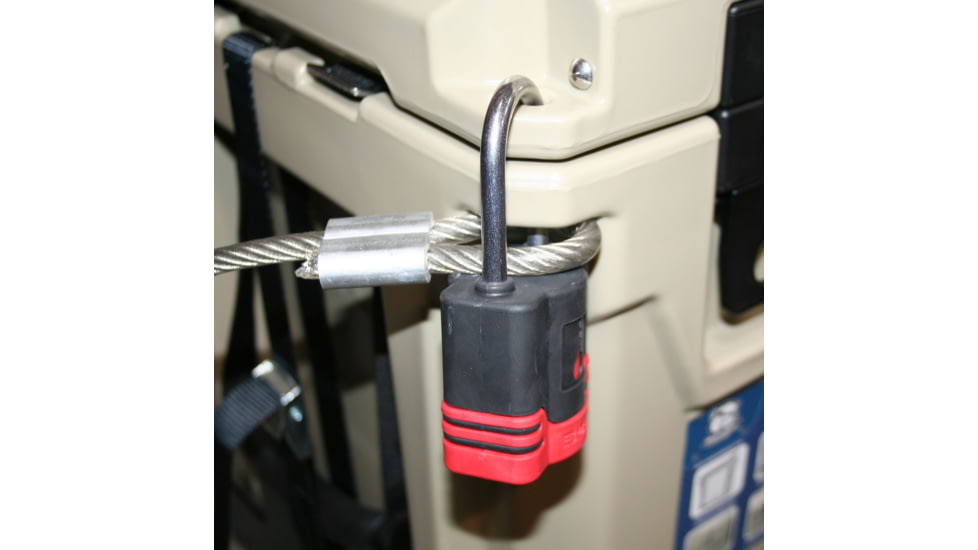 Bulldog Winch Mounting Kit for 80055 Water Jug, Black, 80056