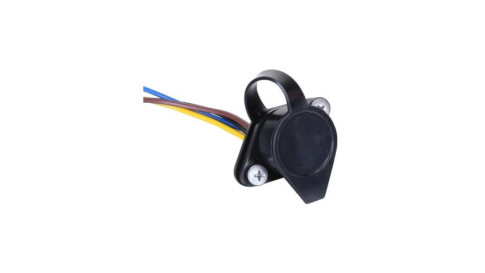 Bulldog Winch Replacement Plug For 10012, 10063x,15017x Series Winches, 20421