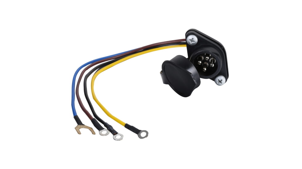 Bulldog Winch Replacement Plug For 10012, 10063x,15017x Series Winches, 20421