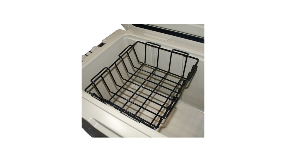 Bulldog Winch Wire Basket for Sportsman Cooler, 75QT, 80073