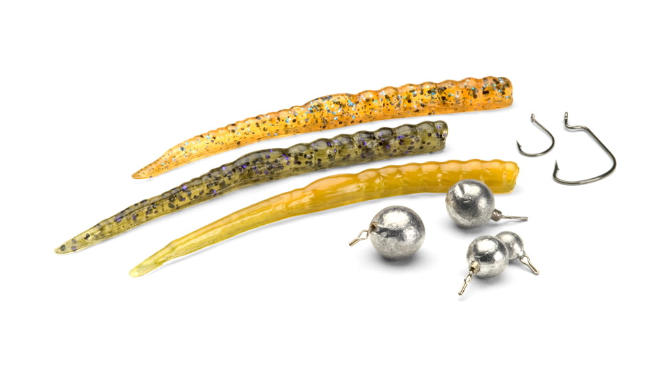 Bullet Weights Finesse Lead Drop Shot Weight, 3/16 oz, FDW316