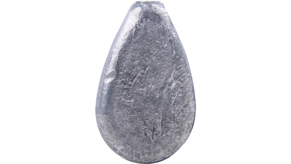 Bullet Weights No Roll Sinker, 4oz, 2 Piece, PBNR4