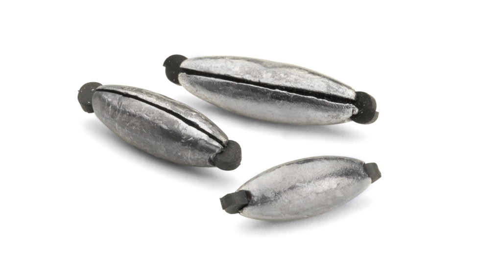 Bullet Weights Reusable Split Shot, RSS