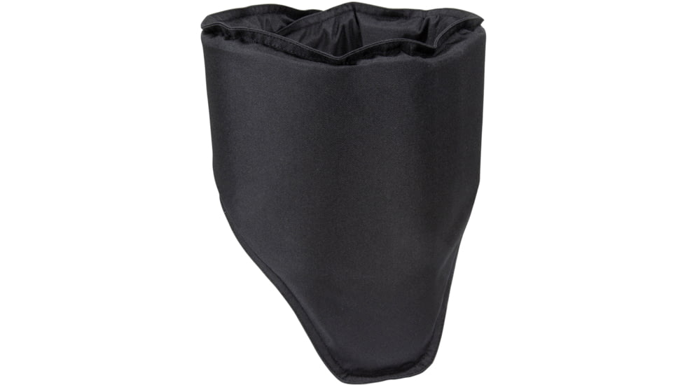 BulletSafe Bulletproof Bandana, Level IIIA, Black, BS51000