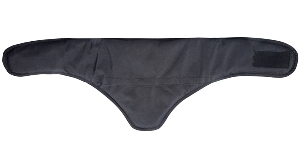 BulletSafe Bulletproof Bandana, Level IIIA, Black, BS51000