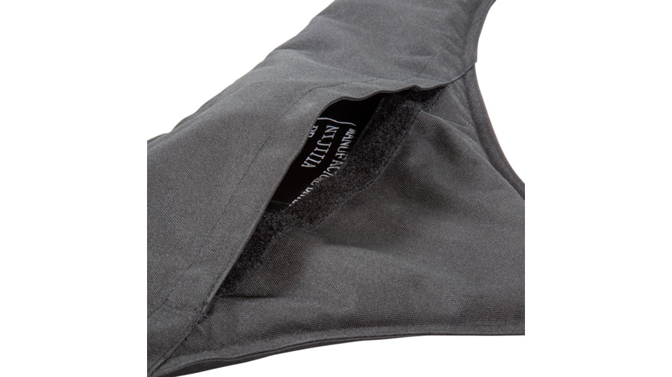 BulletSafe Bulletproof Bandana, Level IIIA, Black, BS51000