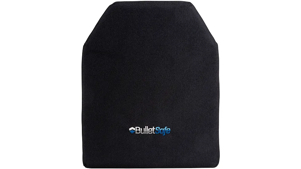 BulletSafe Flexible Armor Panel, Level IIIA