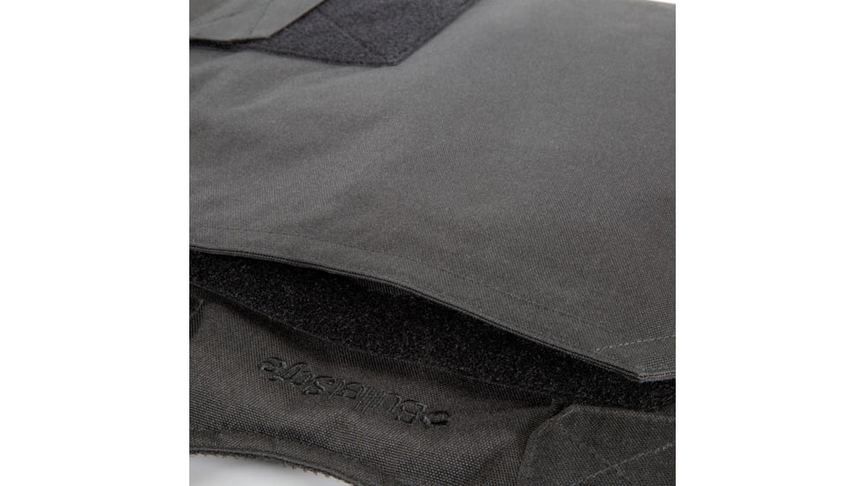 BulletSafe Level IIIA Vital Protection 3 Vest, Black, 4XL, BS52003B-4XL