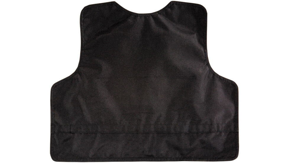 BulletSafe Tactical Front Carrier - Accessory for Bulletproof Vests, Black, XS, BS54000-XS