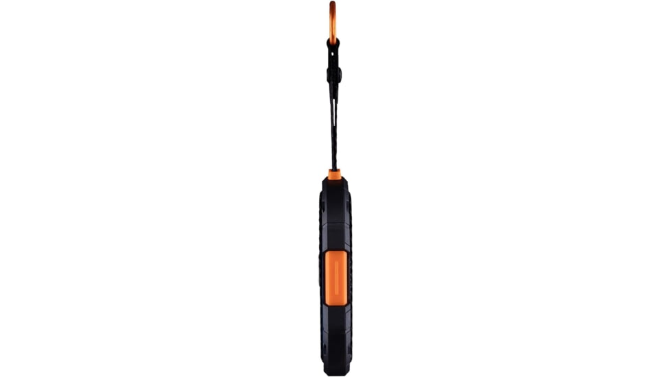 Bullit Mobile MDSLEABRONA Motorola Defy Satellite Link, Black/Orange, BM3A01