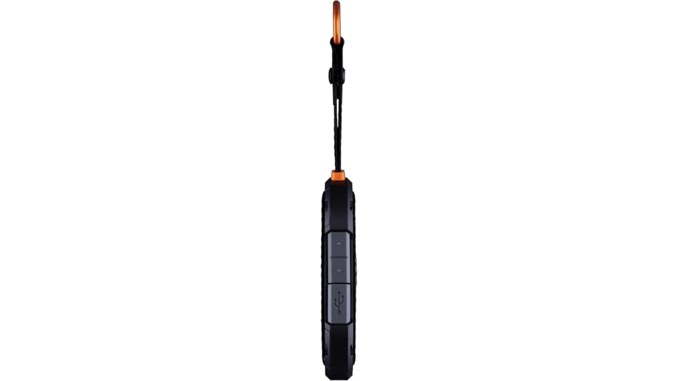 Bullit Mobile MDSLEABRONA Motorola Defy Satellite Link, Black/Orange, BM3A01