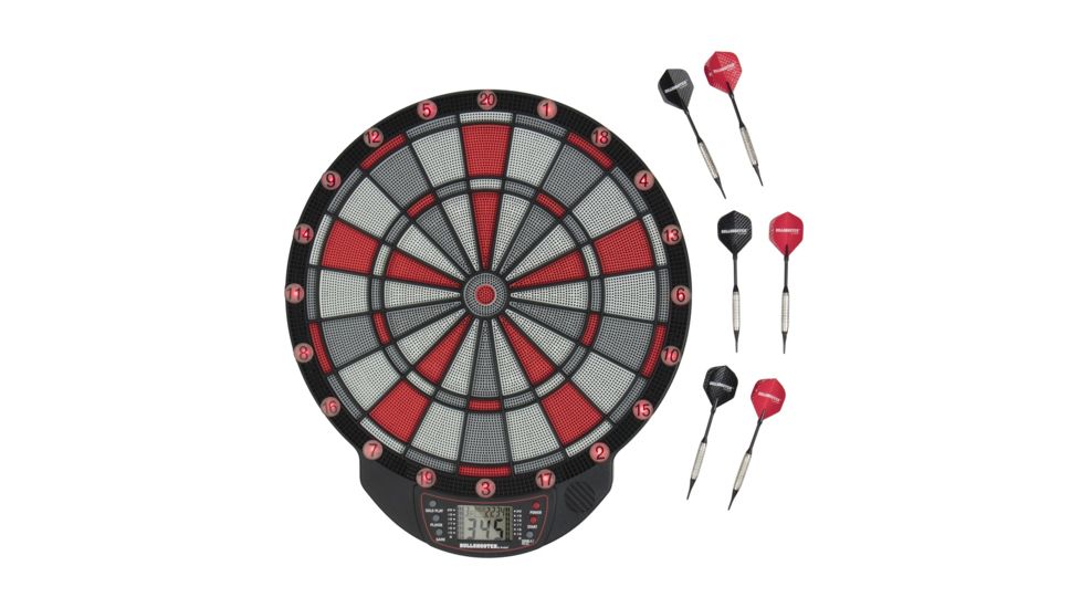 Arachnid 13.5in Illuminator 1.0 Electronic Dartboard, ILM100