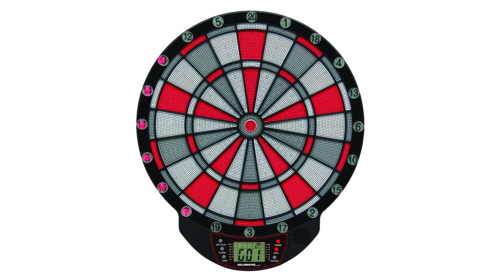 Arachnid 13.5in Illuminator 1.0 Electronic Dartboard, ILM100