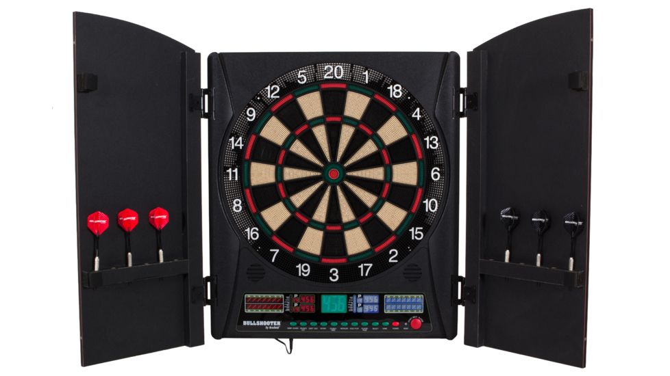 Arachnid 13.5in Maurader 5.0 Electronic Cabinet Game, EDBW660