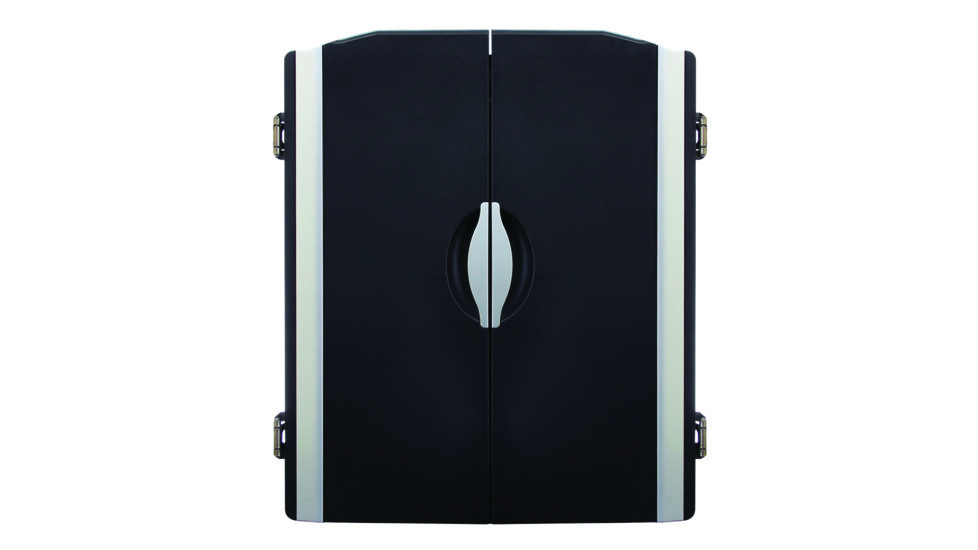 Arachnid E-Bristle 1000 Dartboard w/ 4 X/O Score Display, EBR1000