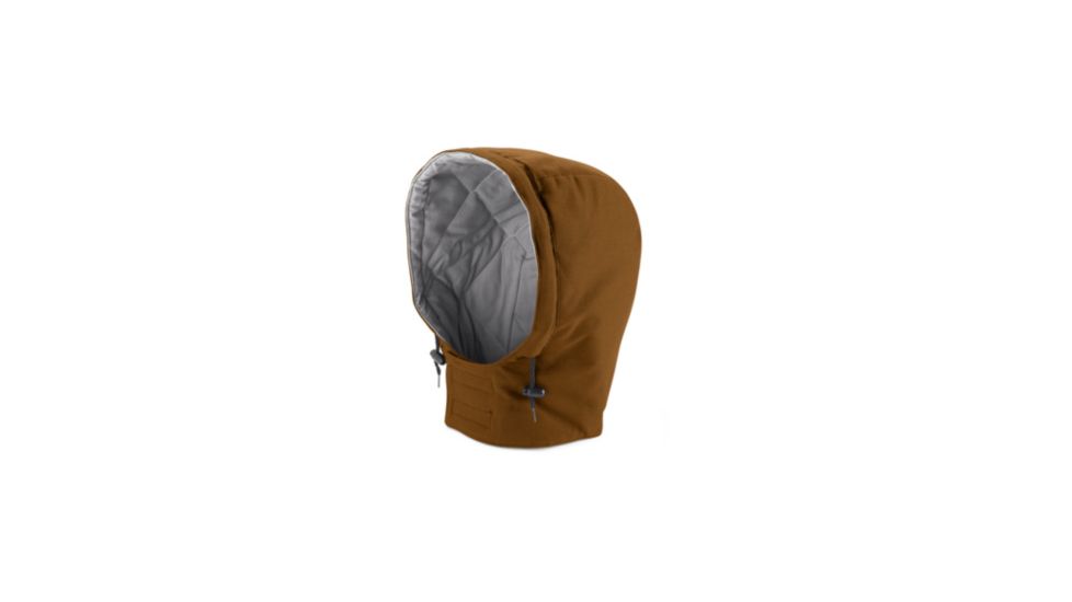 Bulwark Brown Duck Universal Fit Snap-On Hood, EXCEL FR ComforTouch, BROWN DUCK, RGM HLH2BDRGM