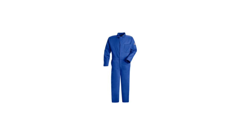 Bulwark Contractor Coverall, Excel FR, Men, Royal, RG38 CEC2RBRG38