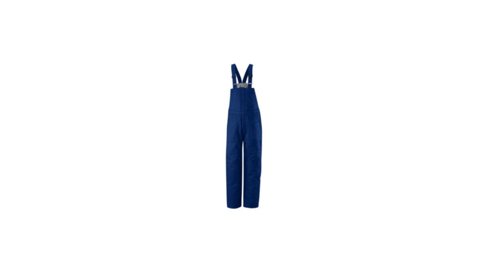 Bulwark Deluxe Insulated Bib Overall, EXCEL FR ComforTouch, ROYAL, LNL BLC8RBLNL