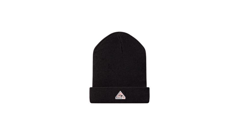 Bulwark Knit Cap, Black, RGM HMC2BKRGM