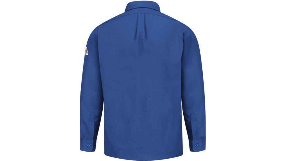 Bulwark Uniform Shirt, Nomex IIIA, 4.5 oz., Men, SND2RB, RGM SND2RBRGM