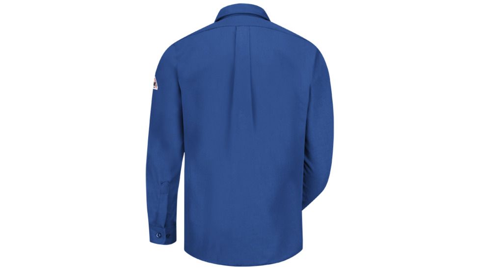 Bulwark Uniform Shirt, Nomex IIIA, 6 oz., Men, SND6RB, RGL SND6RBRGL