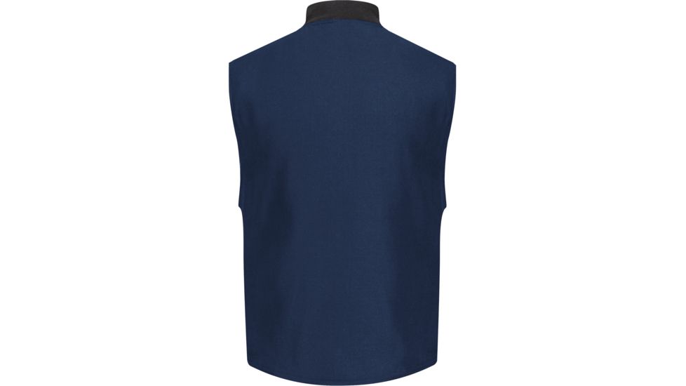 Bulwark Vest Jacket Liner, Nomex IIIA, NAVY, LNL LNS2NVLNL