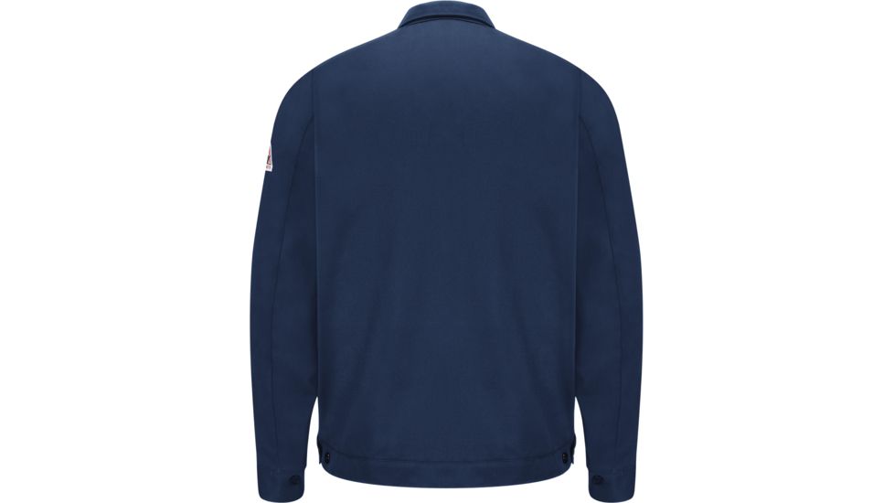 Bulwark Zip-In / Zip-Out Jacket, Excel FR, NAVY, RGS JEW2NVRGS